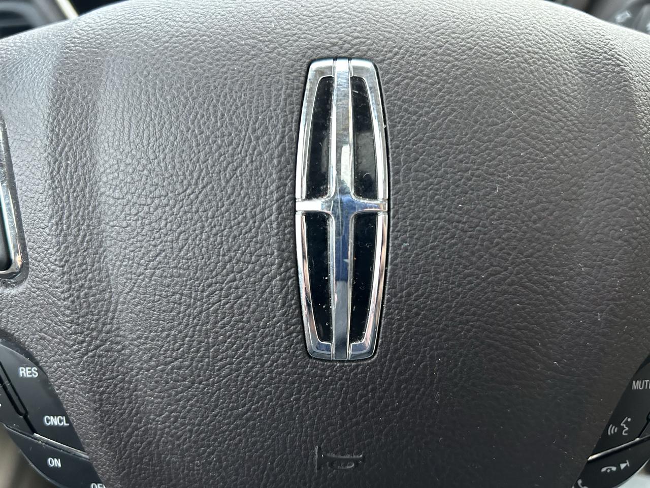 Lincoln MKC Reserve AWD 2017