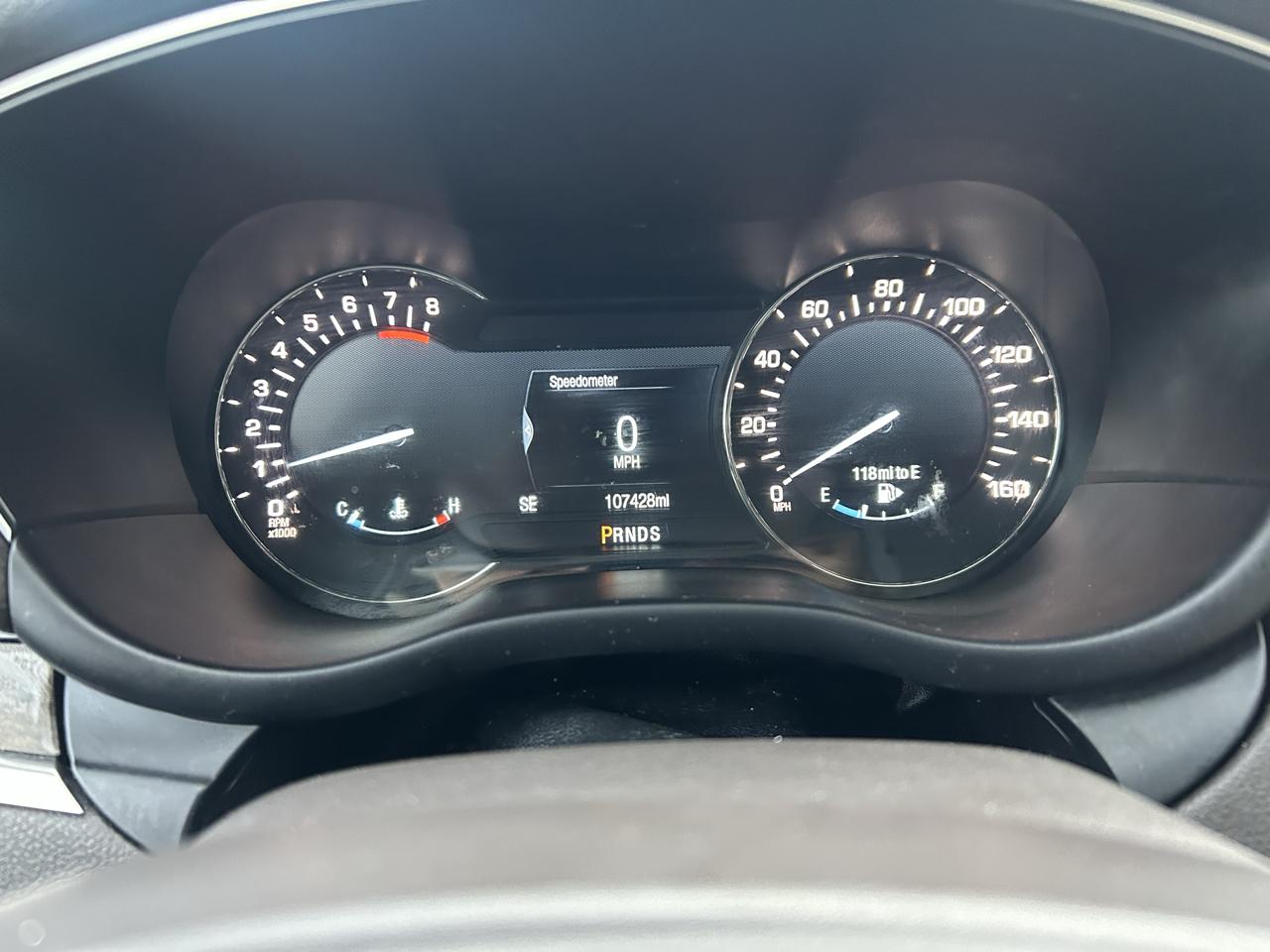 Lincoln MKC Reserve AWD 2017