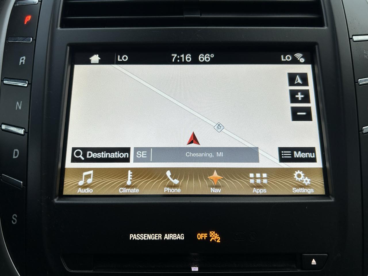 Lincoln MKC Reserve AWD 2017