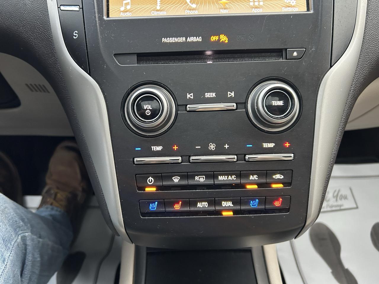 Lincoln MKC Reserve AWD 2017