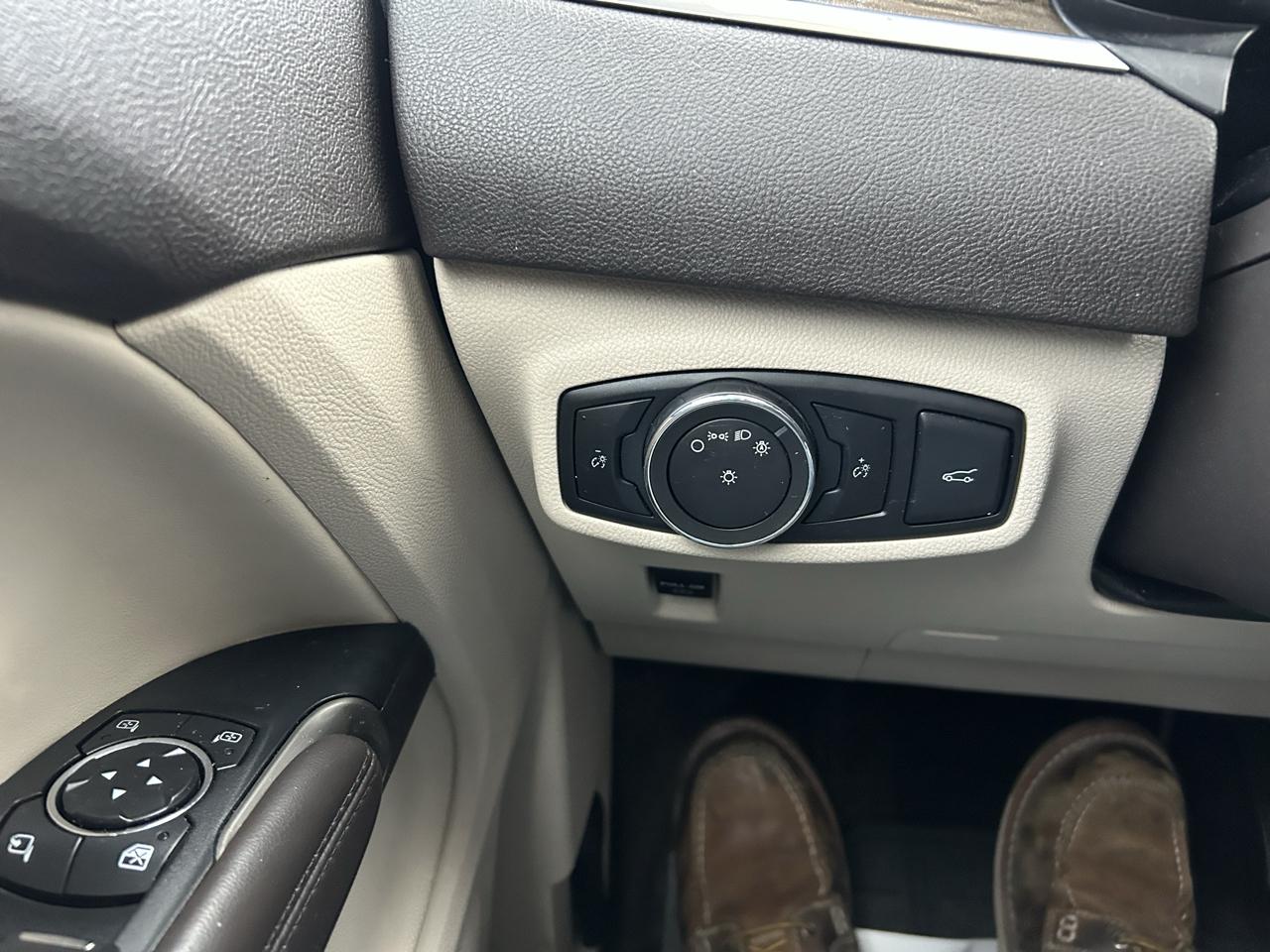 Lincoln MKC Reserve AWD 2017