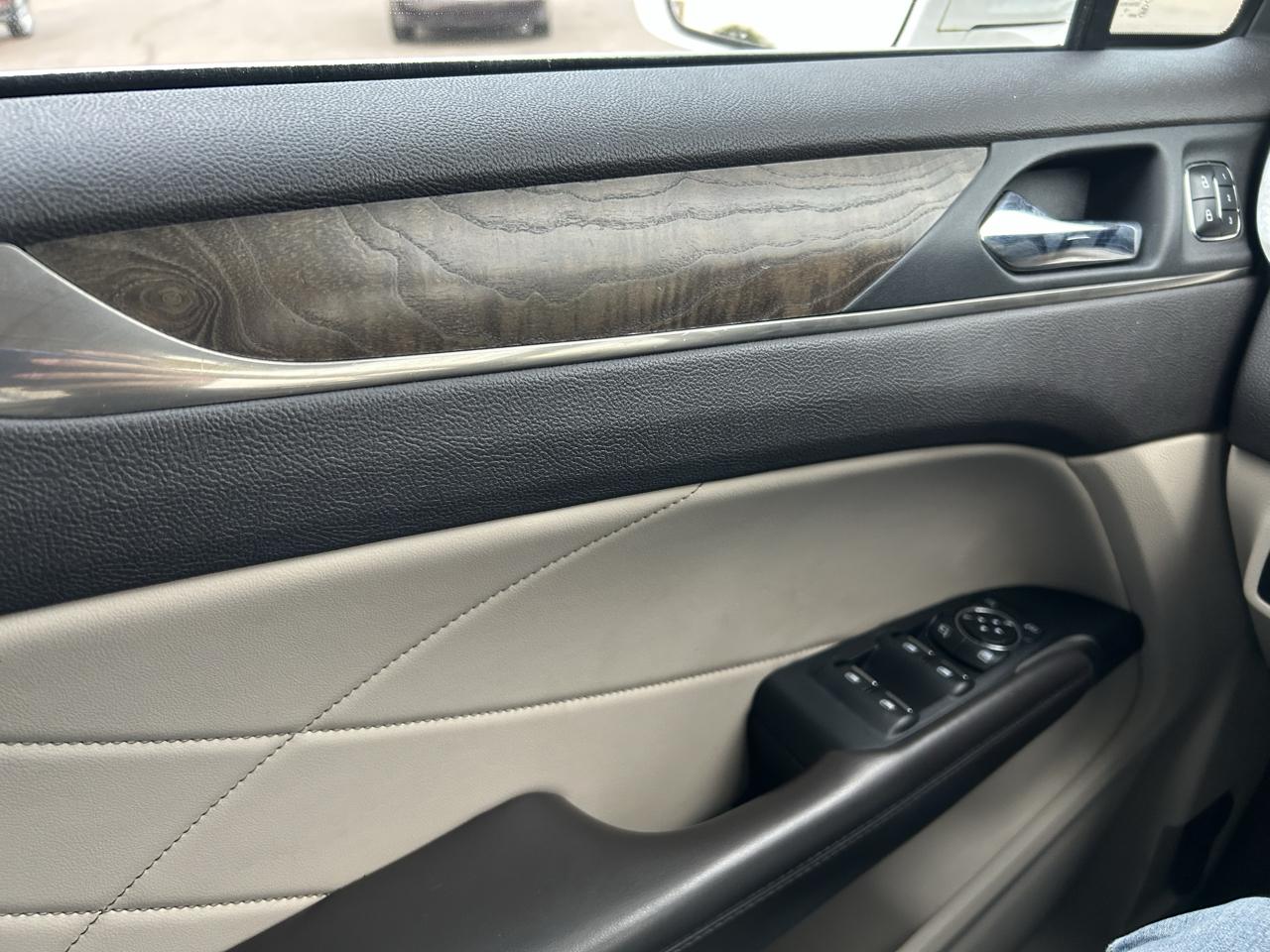 Lincoln MKC Reserve AWD 2017