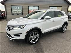 2017 Lincoln MKC 