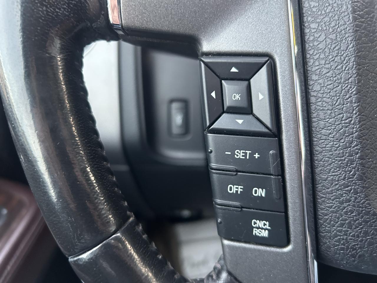 Ford Expedition 4WD 4dr Platinum 2015