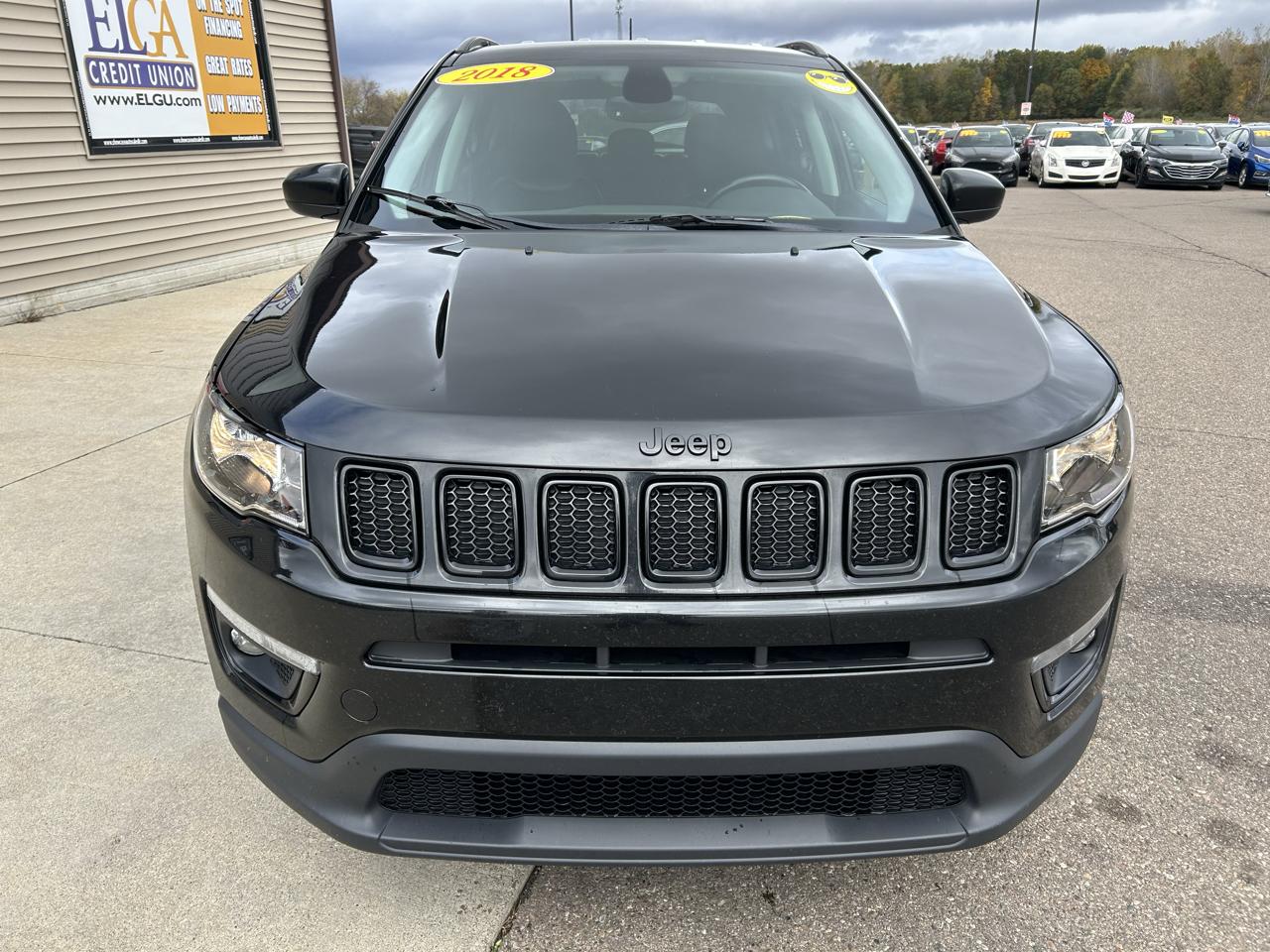 Jeep Compass Altitude 4x4 2018