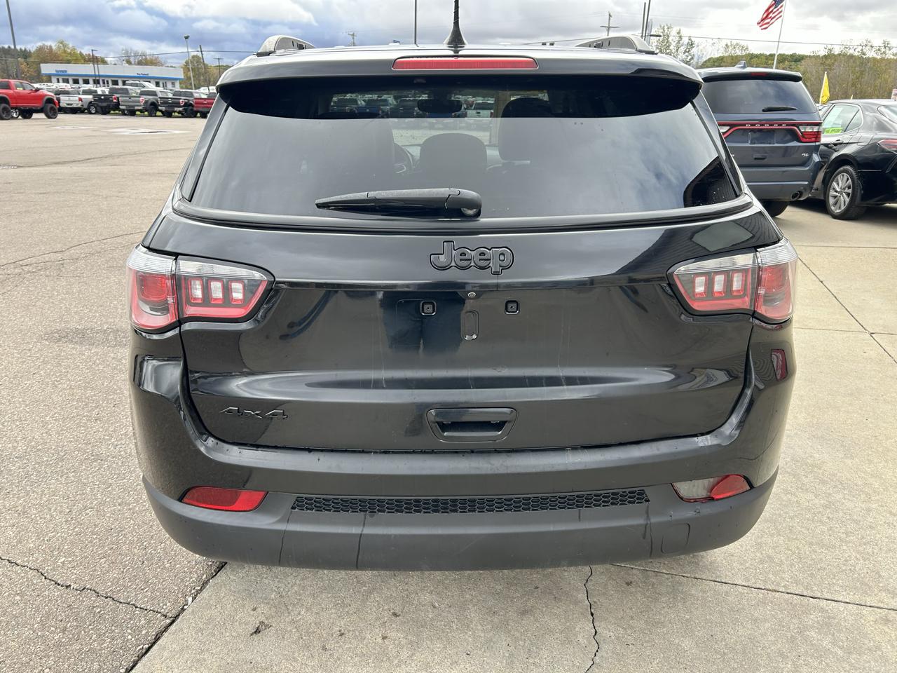 Jeep Compass Altitude 4x4 2018