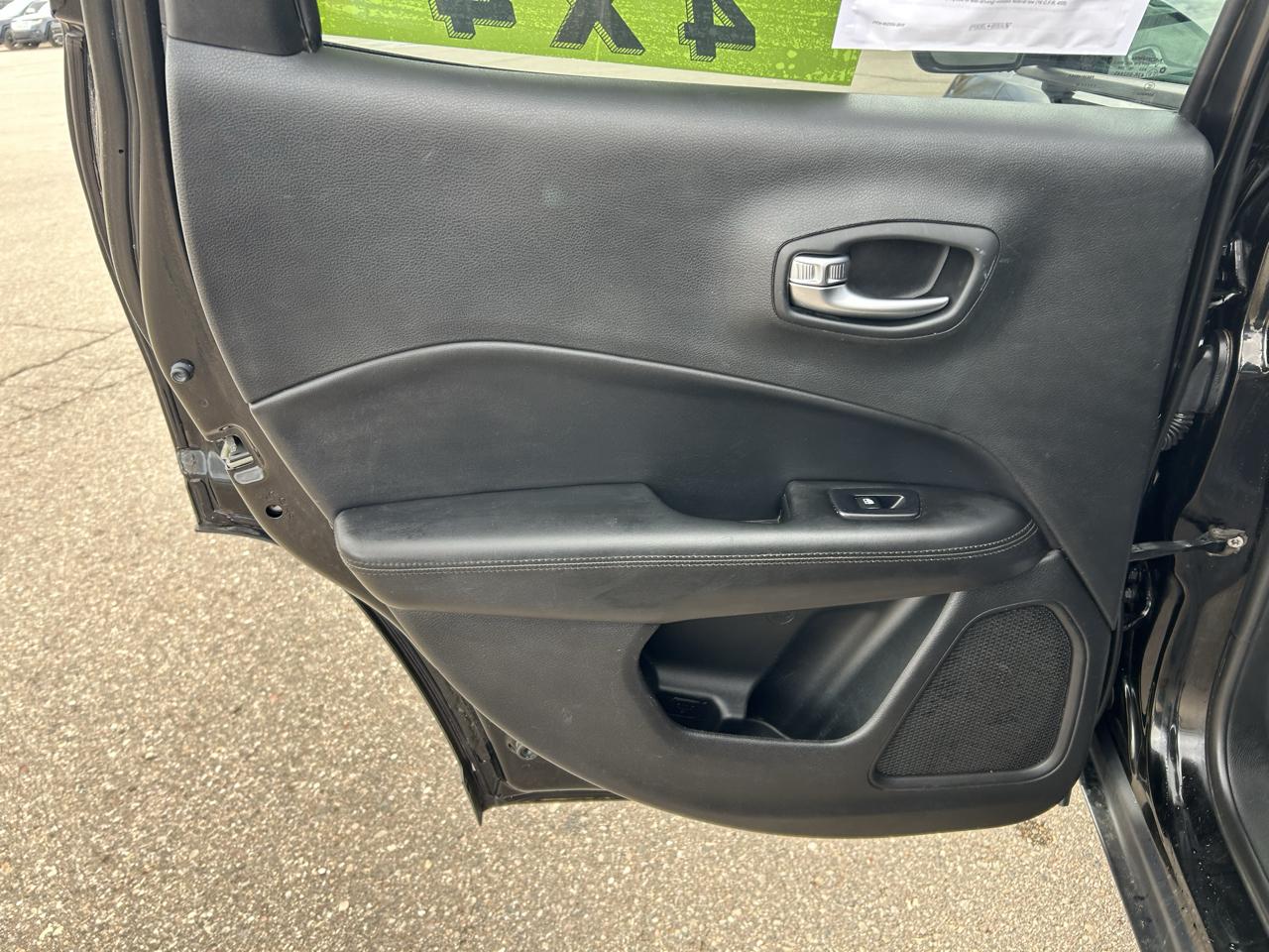 Jeep Compass Altitude 4x4 2018