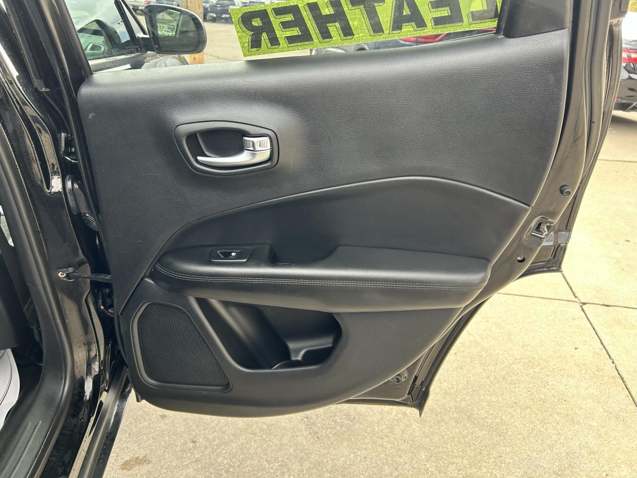 Jeep Compass Altitude 4x4 2018