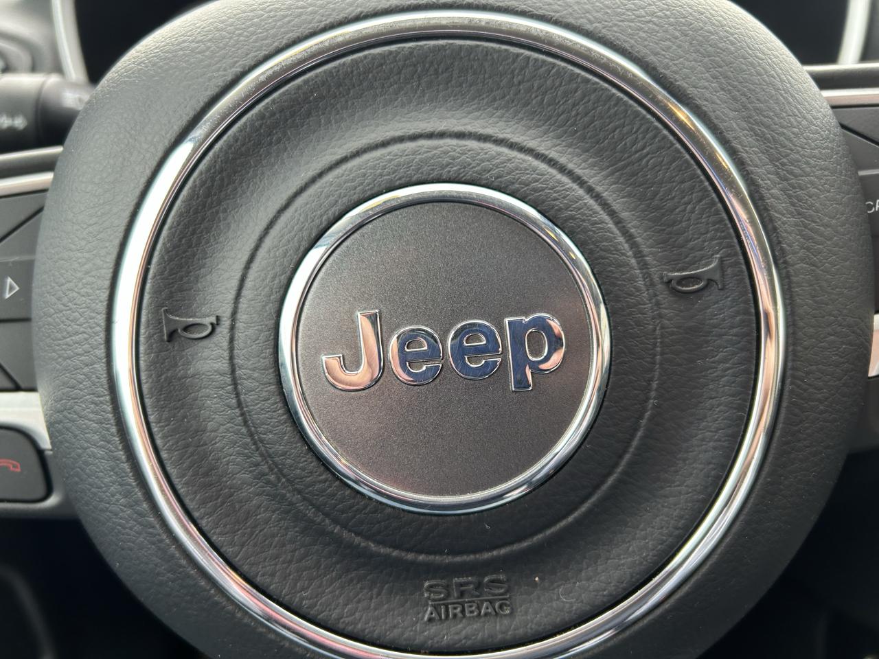 Jeep Compass Altitude 4x4 2018