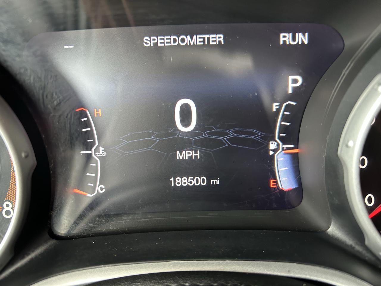 Jeep Compass Altitude 4x4 2018