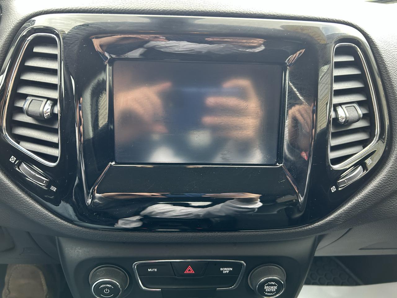 Jeep Compass Altitude 4x4 2018