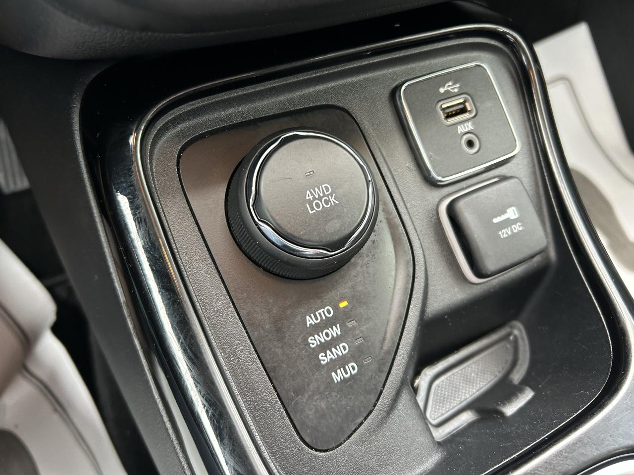 Jeep Compass Altitude 4x4 2018