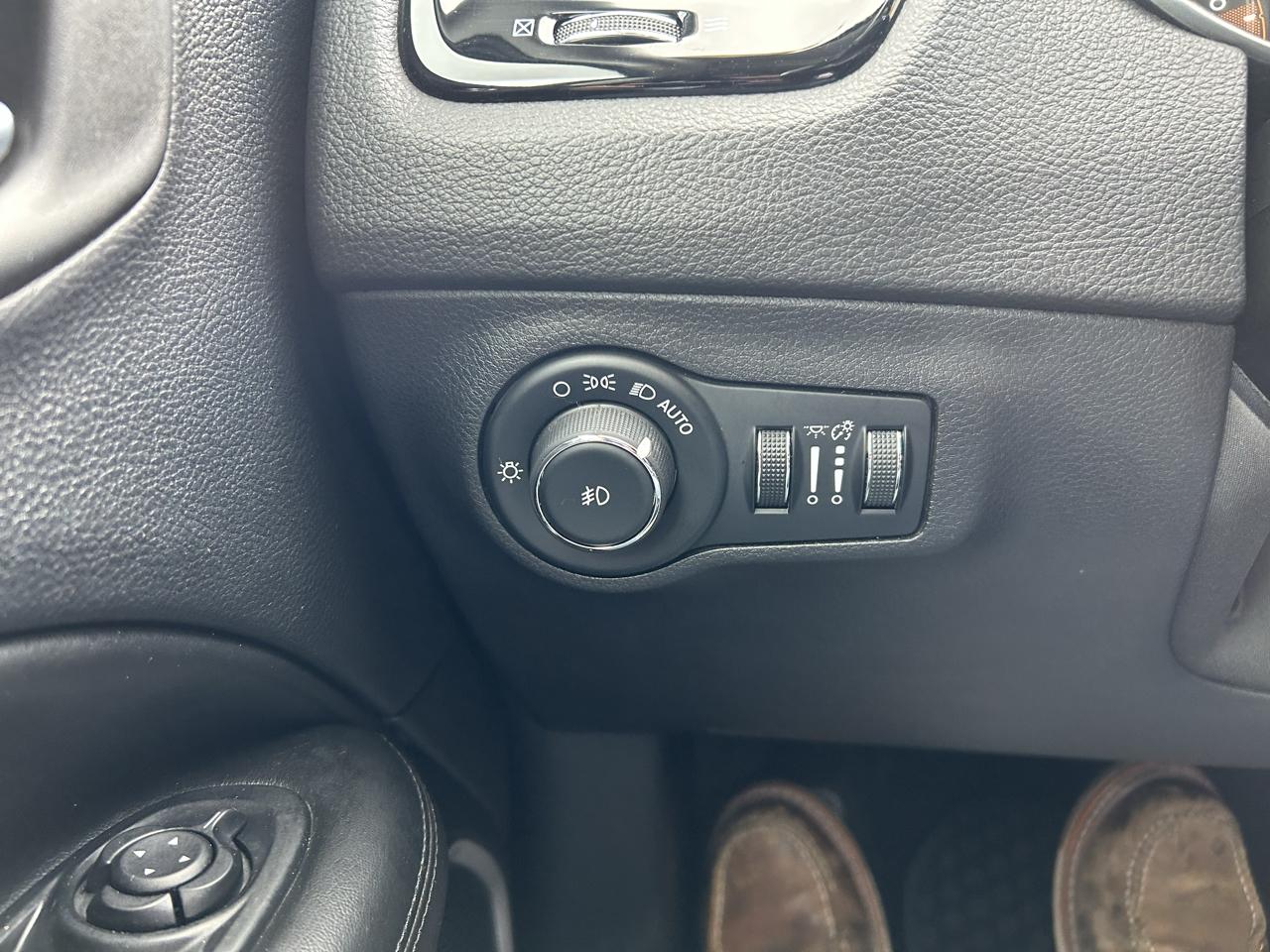 Jeep Compass Altitude 4x4 2018