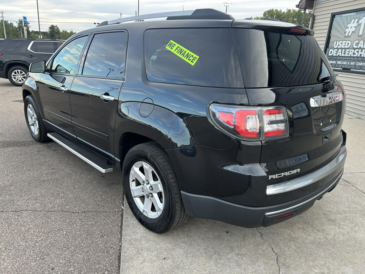 GMC Acadia AWD 4dr SLE w/SLE-2 2015