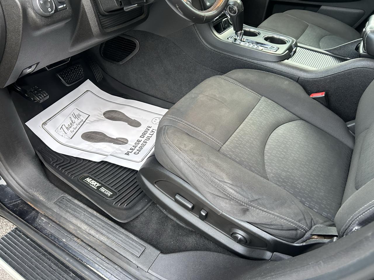 GMC Acadia AWD 4dr SLE w/SLE-2 2015