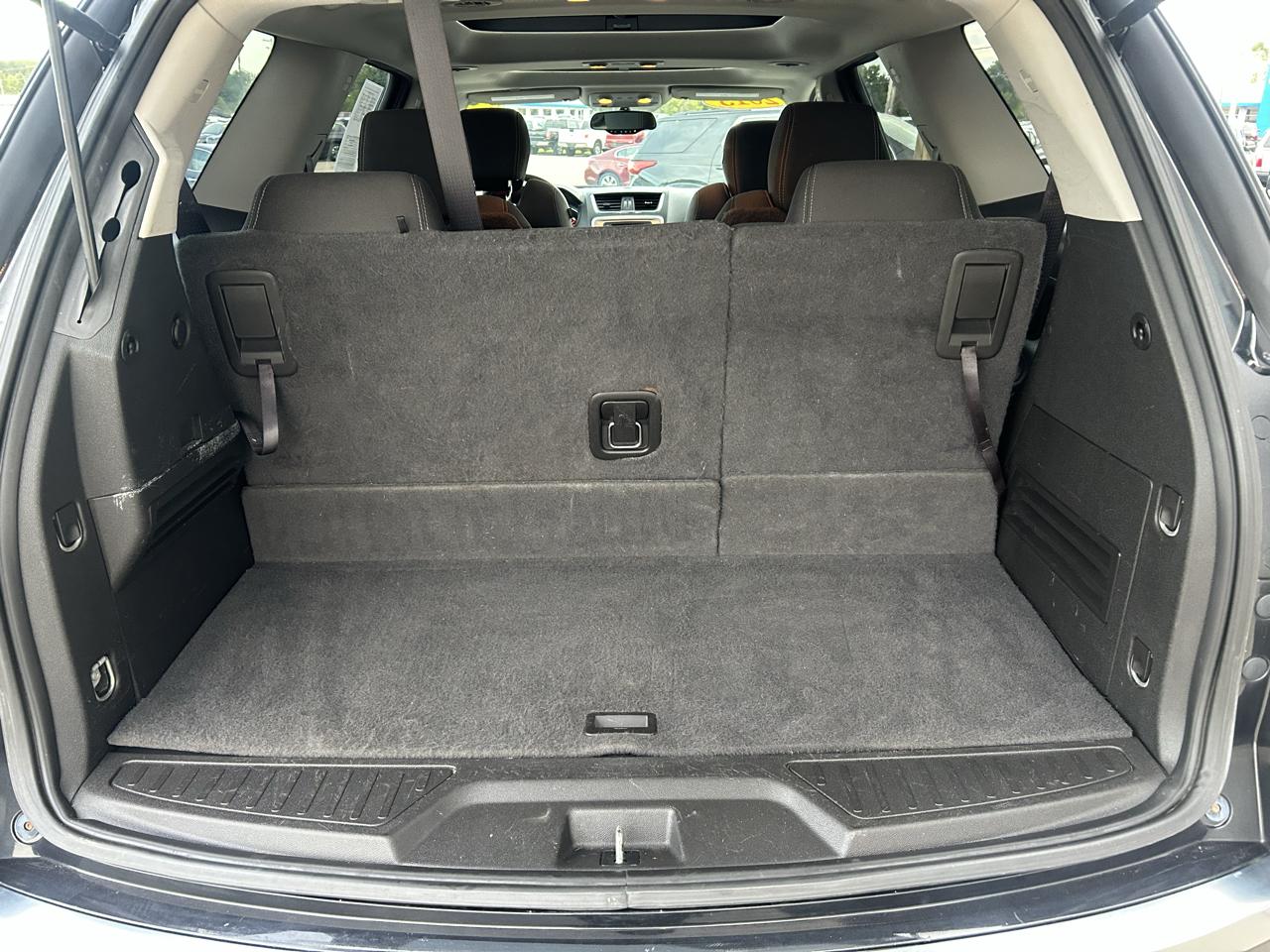 GMC Acadia AWD 4dr SLE w/SLE-2 2015