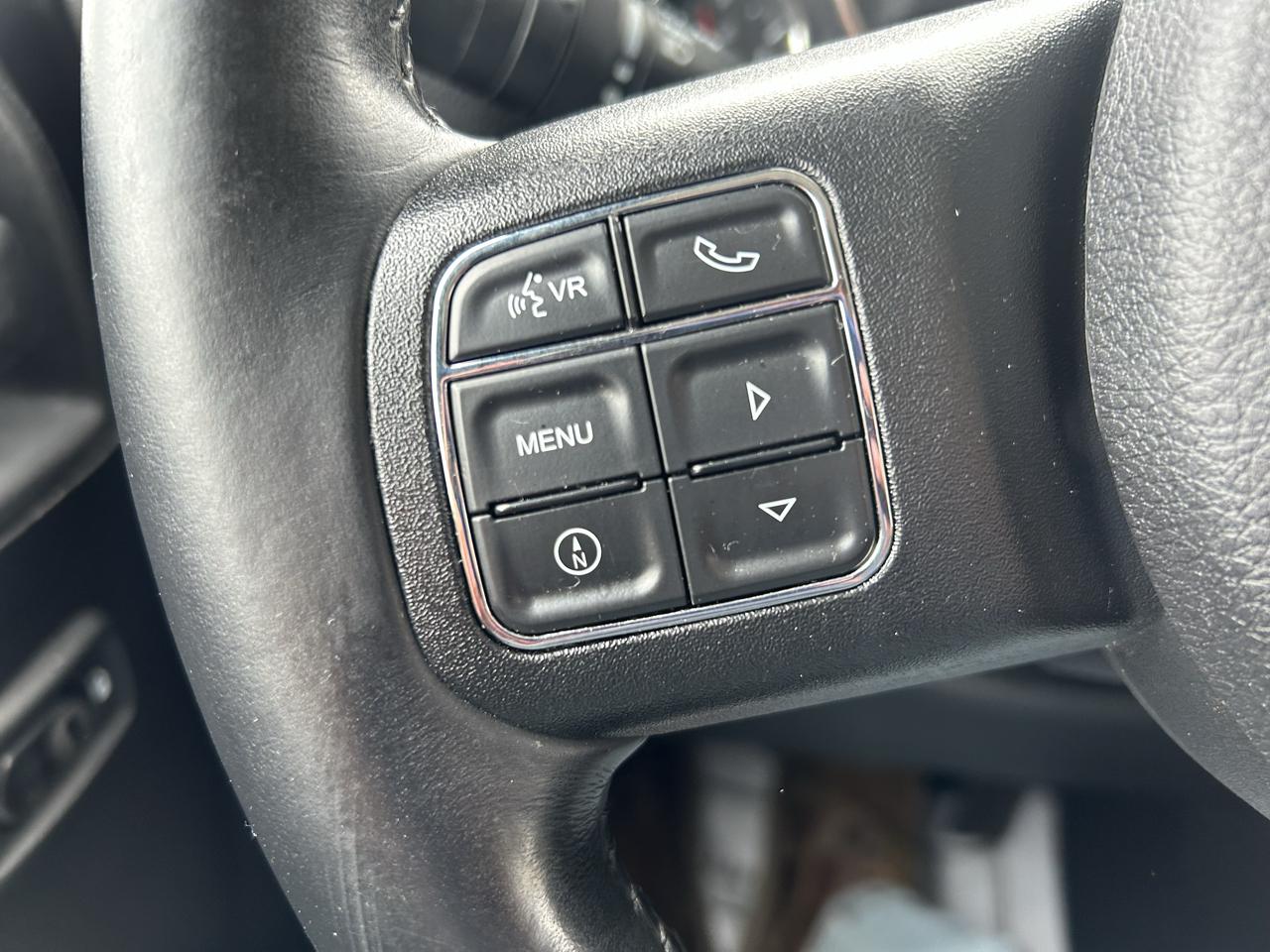 Jeep Wrangler Unlimited 4WD 4dr Sport 2015