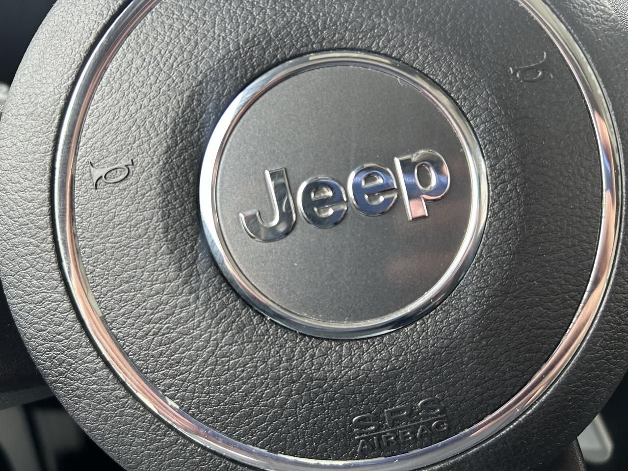 Jeep Wrangler Unlimited 4WD 4dr Sport 2015