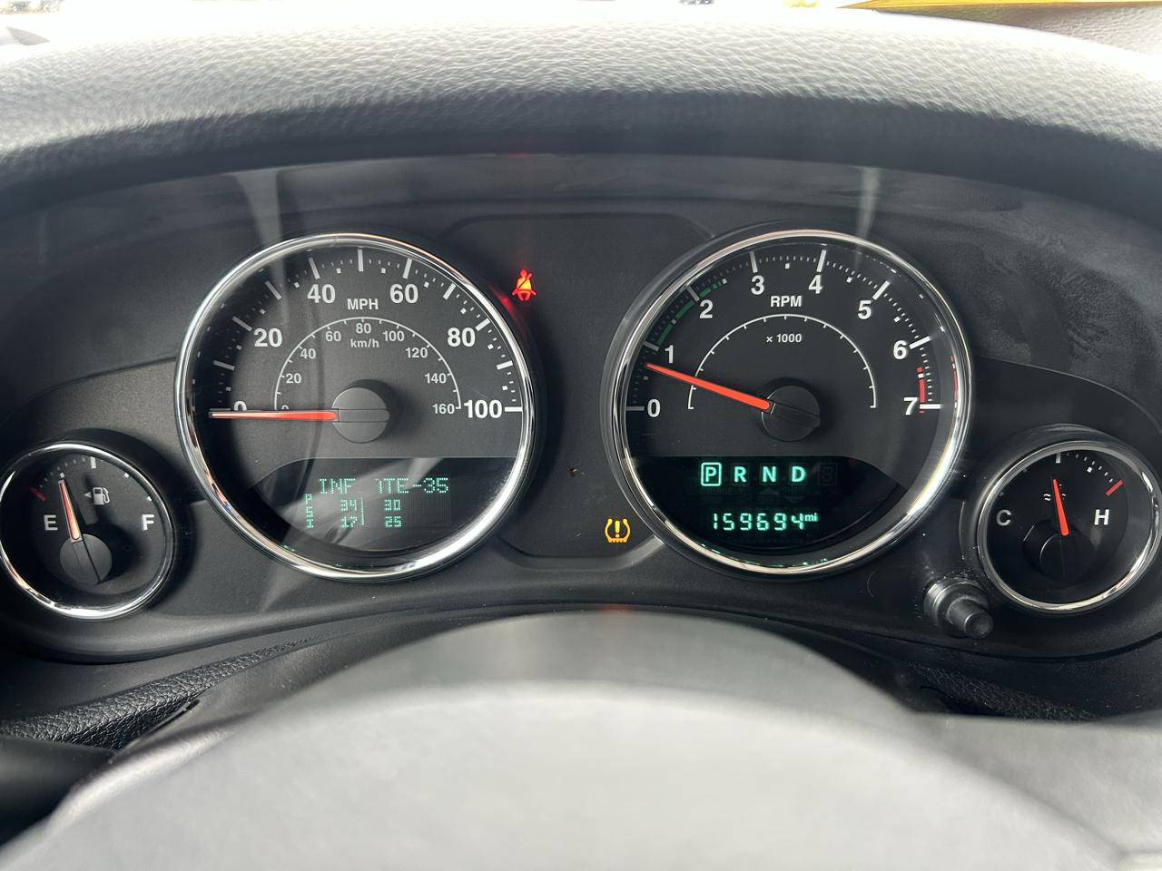 Jeep Wrangler Unlimited 4WD 4dr Sport 2015