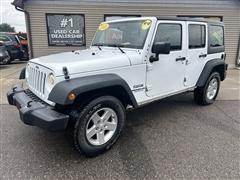 2015 Jeep Wrangler Unlimited 