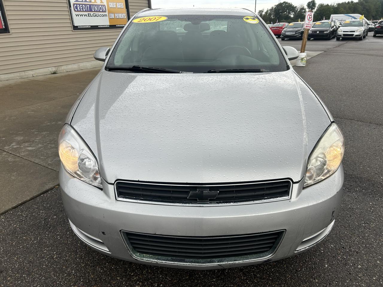 Chevrolet Impala 4dr Sdn 3.5L LT 2007
