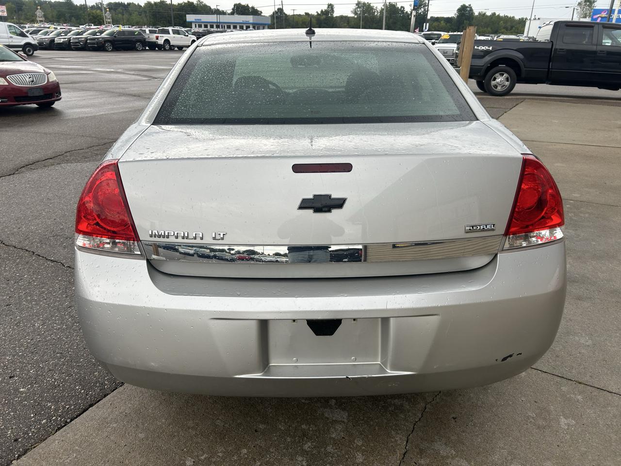 Chevrolet Impala 4dr Sdn 3.5L LT 2007