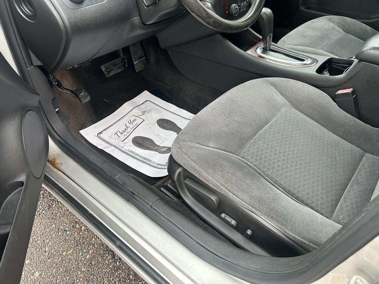 Chevrolet Impala 4dr Sdn 3.5L LT 2007