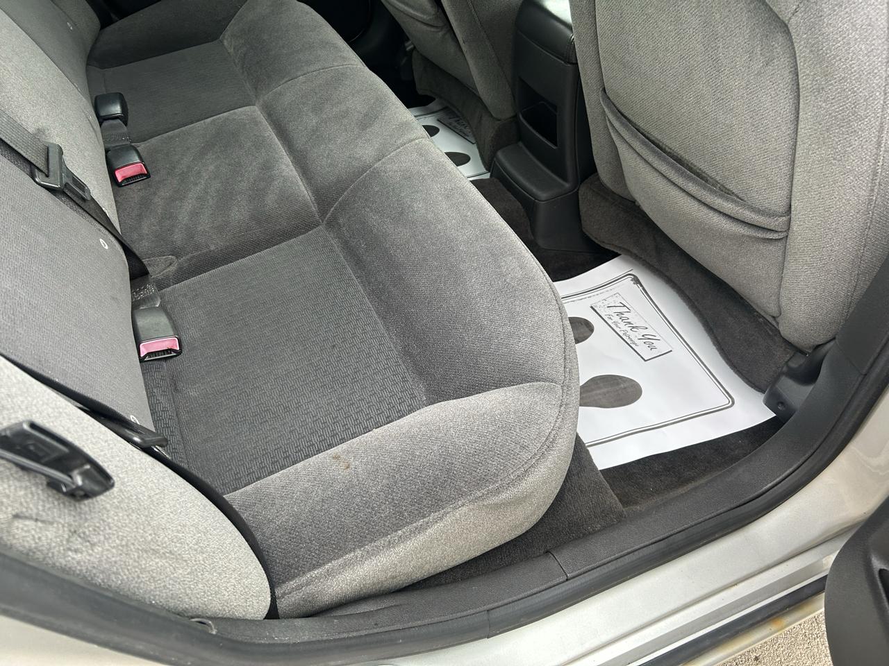 Chevrolet Impala 4dr Sdn 3.5L LT 2007