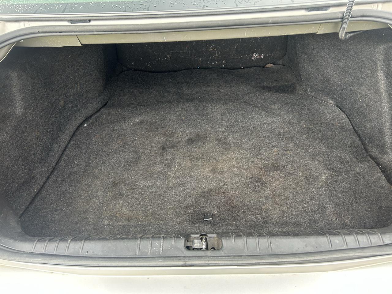 Chevrolet Impala 4dr Sdn 3.5L LT 2007