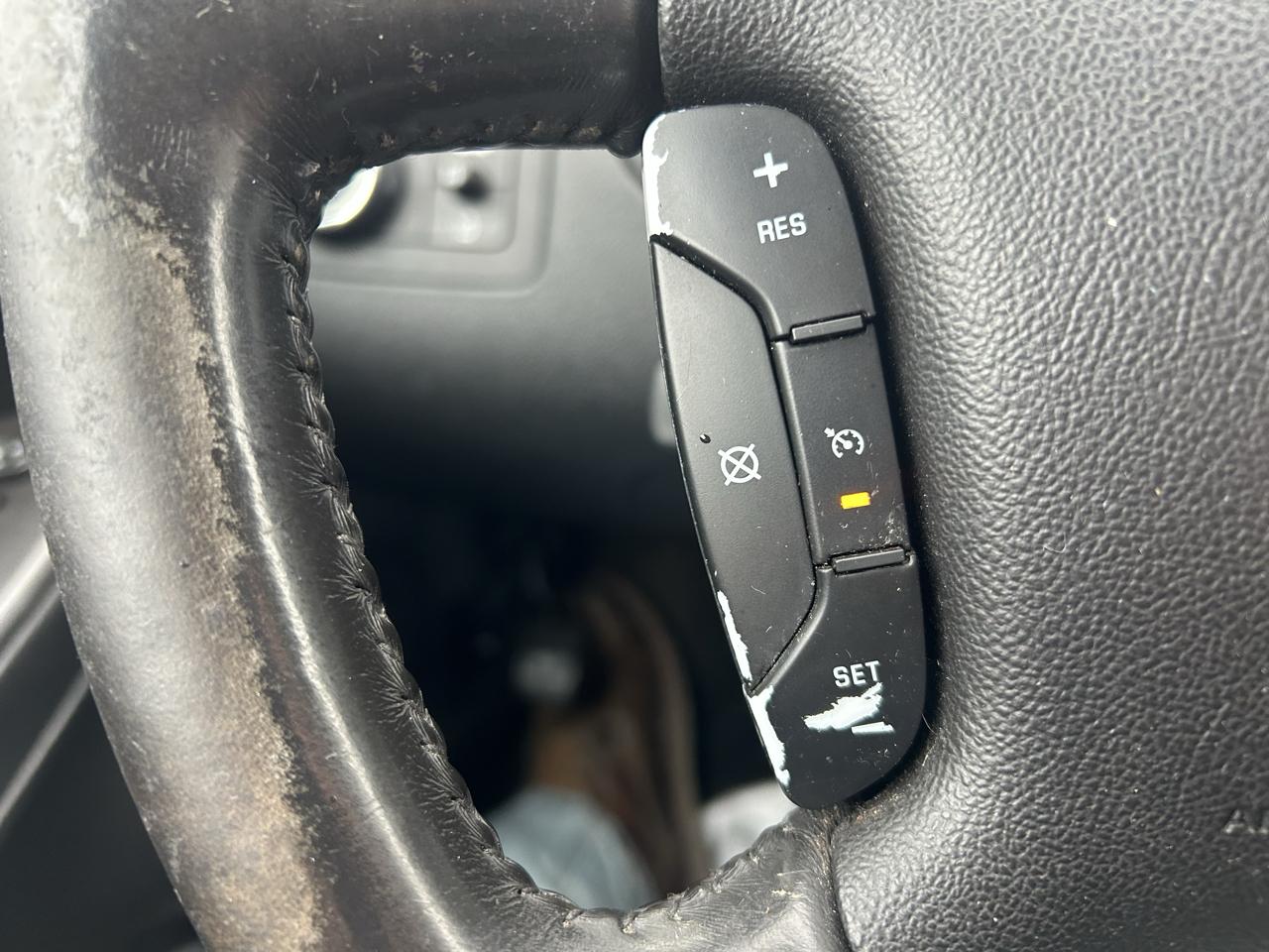 Chevrolet Impala 4dr Sdn 3.5L LT 2007