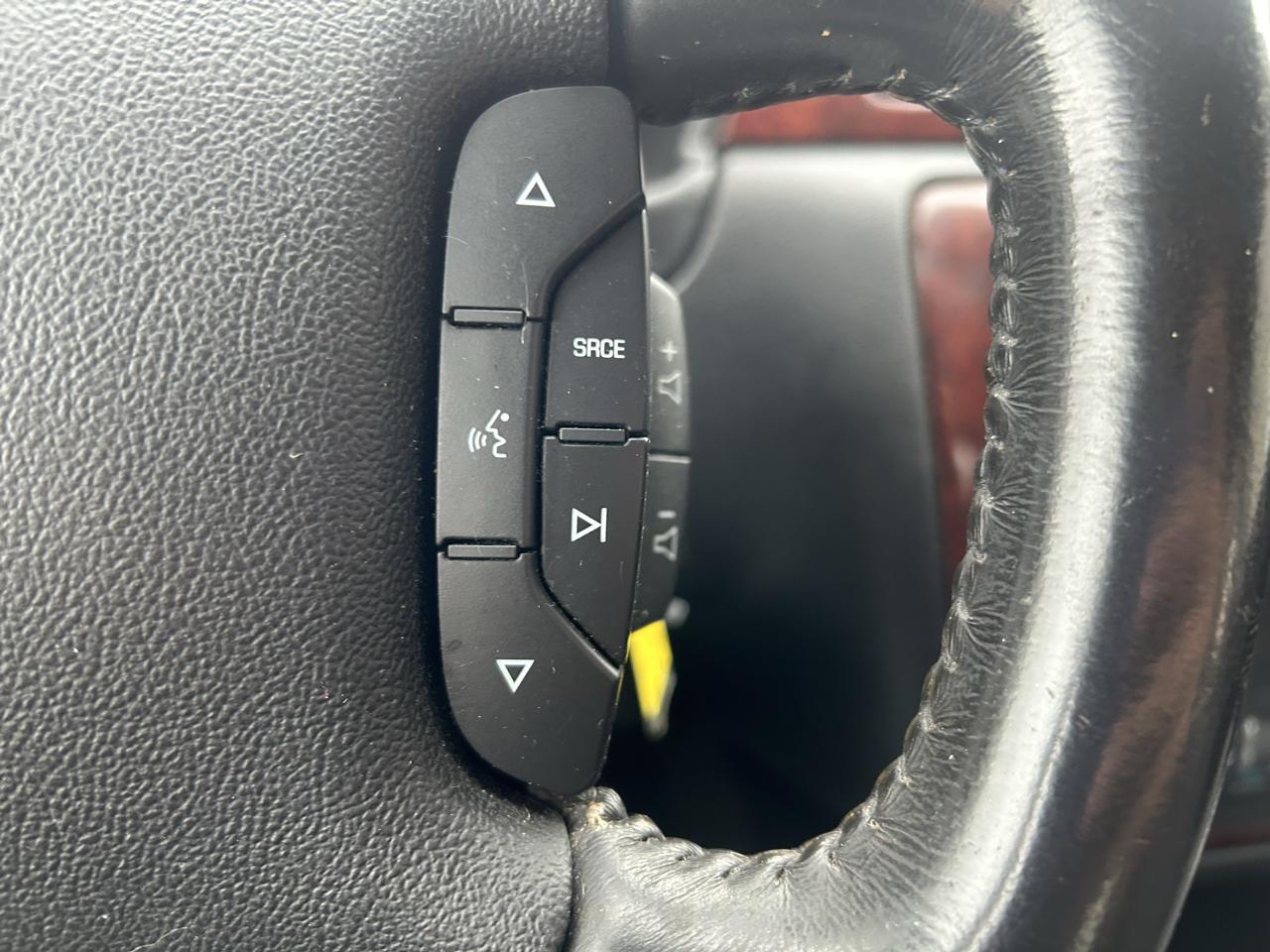 Chevrolet Impala 4dr Sdn 3.5L LT 2007