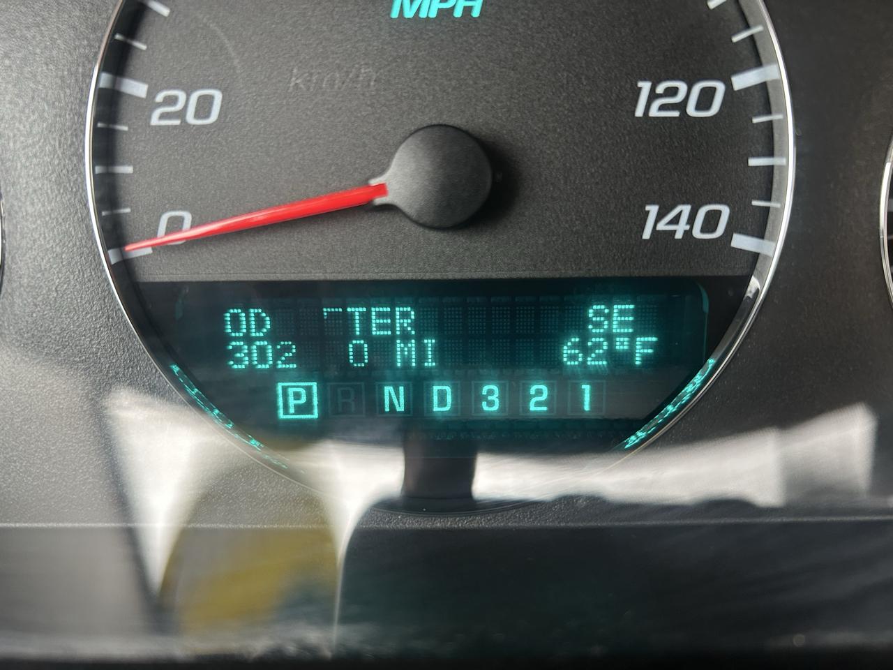 Chevrolet Impala 4dr Sdn 3.5L LT 2007