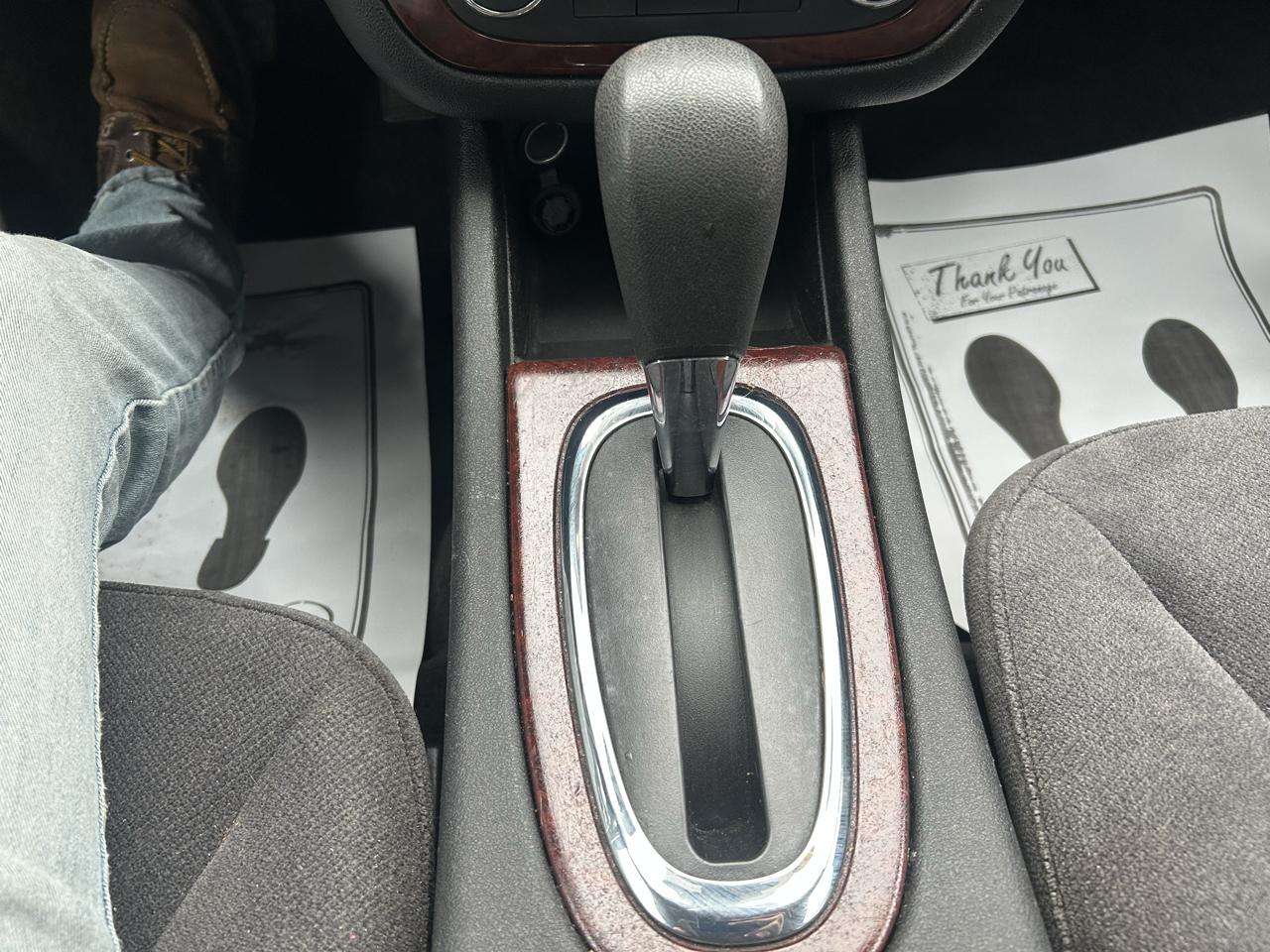Chevrolet Impala 4dr Sdn 3.5L LT 2007