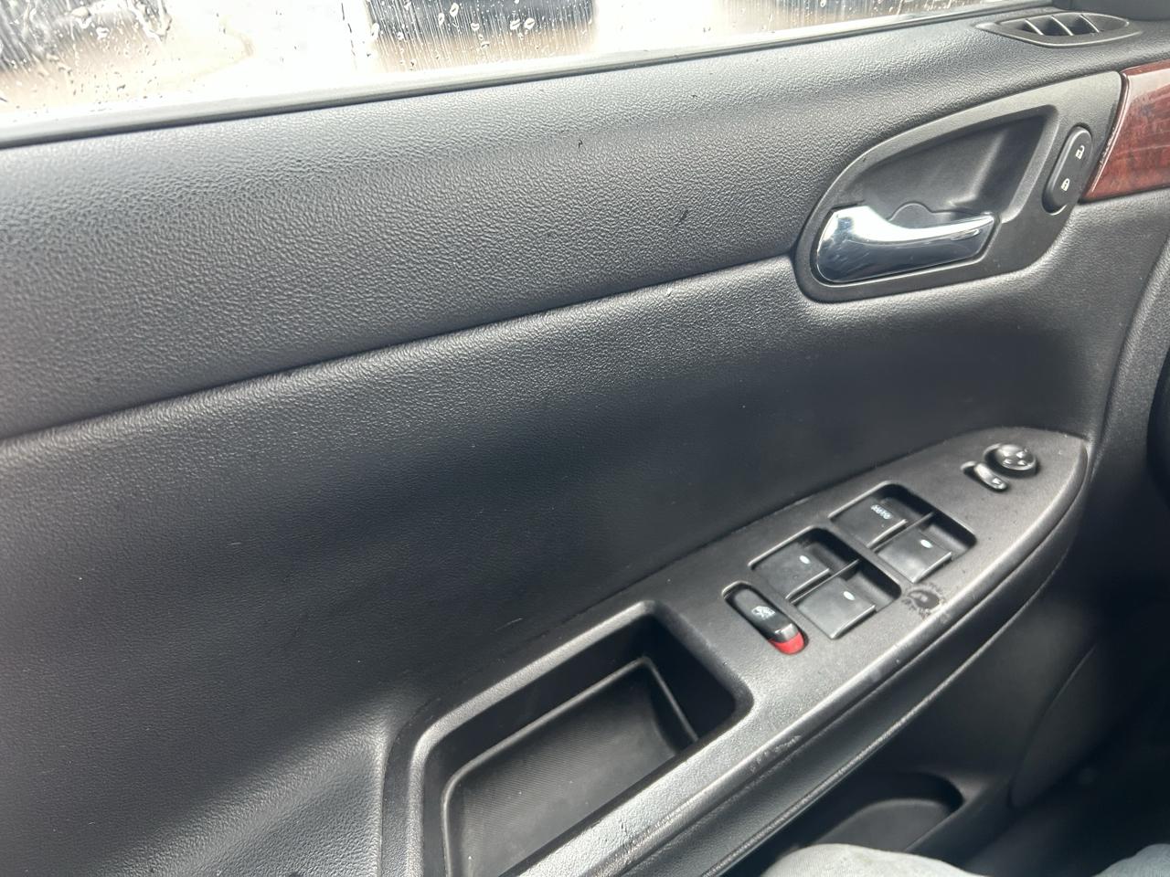 Chevrolet Impala 4dr Sdn 3.5L LT 2007