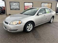 2007 Chevrolet Impala 