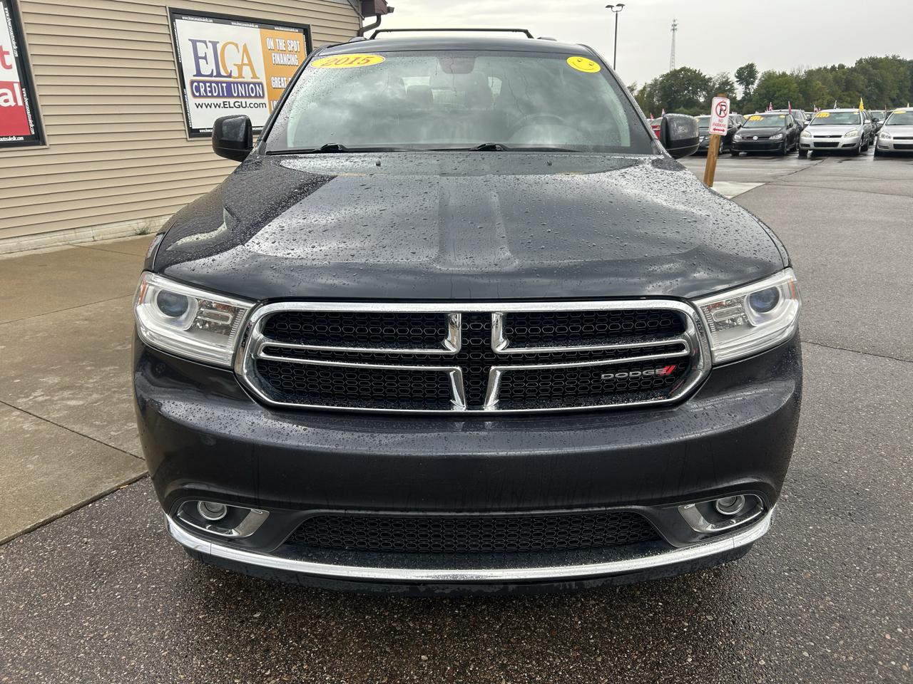 Dodge Durango AWD 4dr SXT 2015