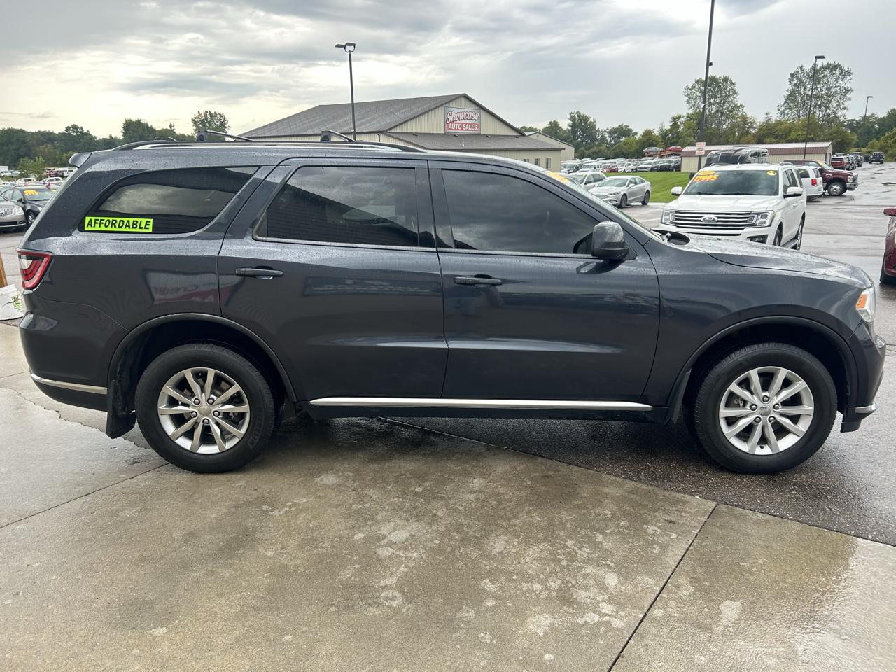 Dodge Durango AWD 4dr SXT 2015
