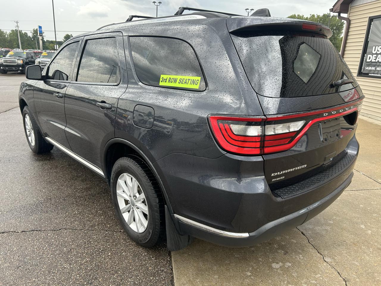 Dodge Durango AWD 4dr SXT 2015