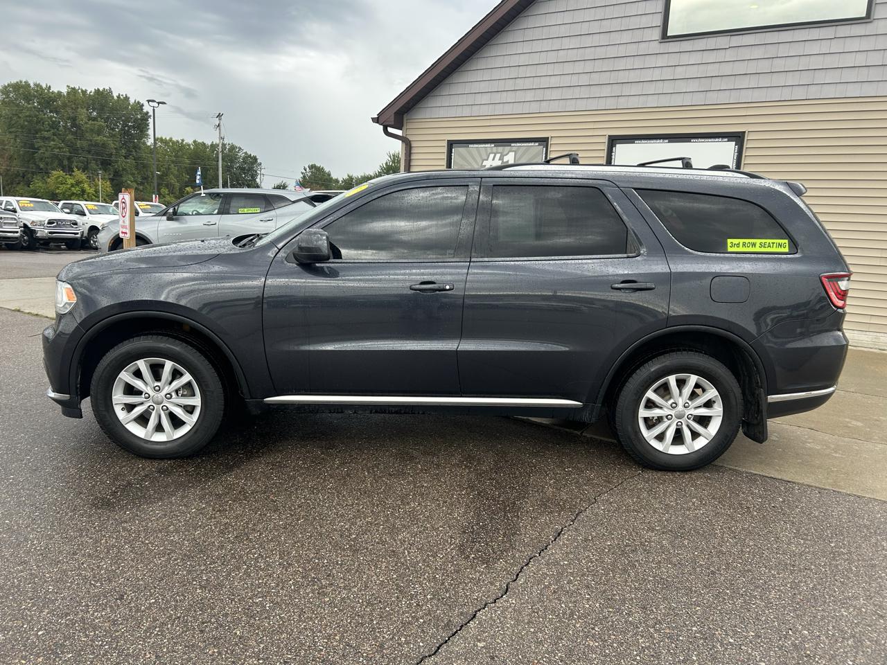 Dodge Durango AWD 4dr SXT 2015