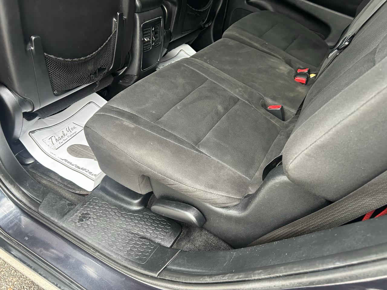 Dodge Durango AWD 4dr SXT 2015