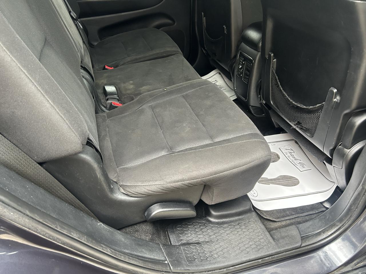 Dodge Durango AWD 4dr SXT 2015