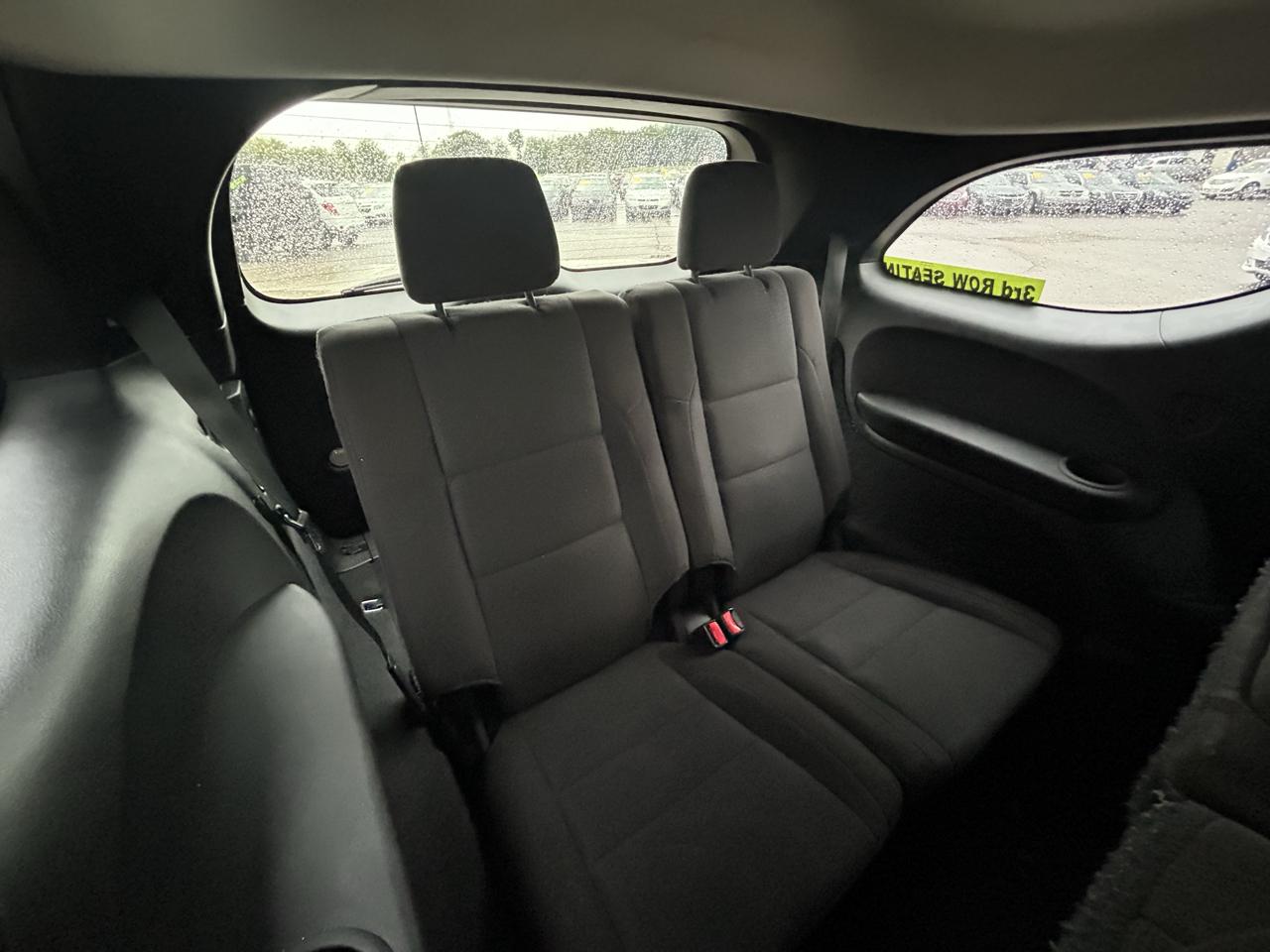Dodge Durango AWD 4dr SXT 2015