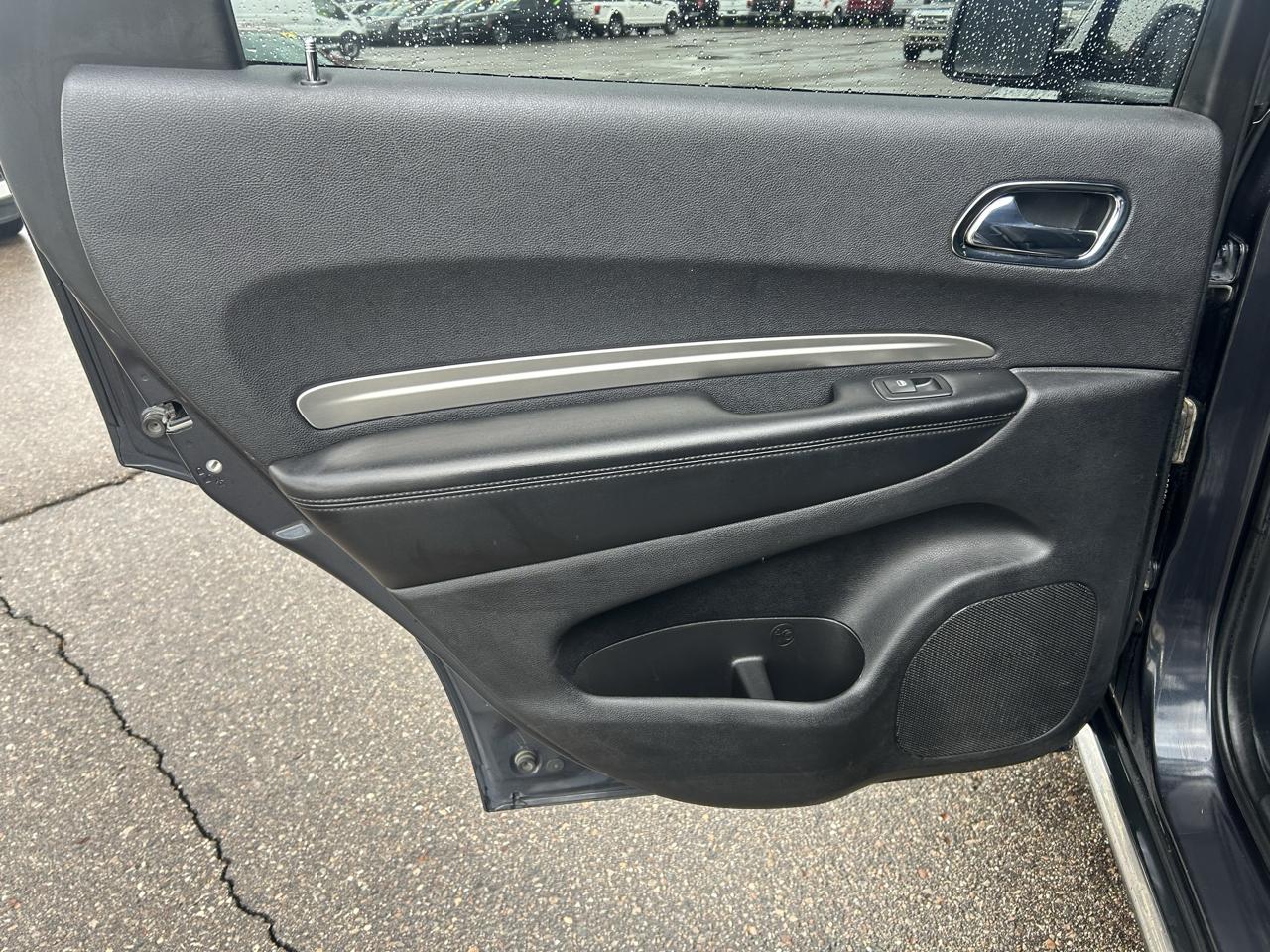 Dodge Durango AWD 4dr SXT 2015