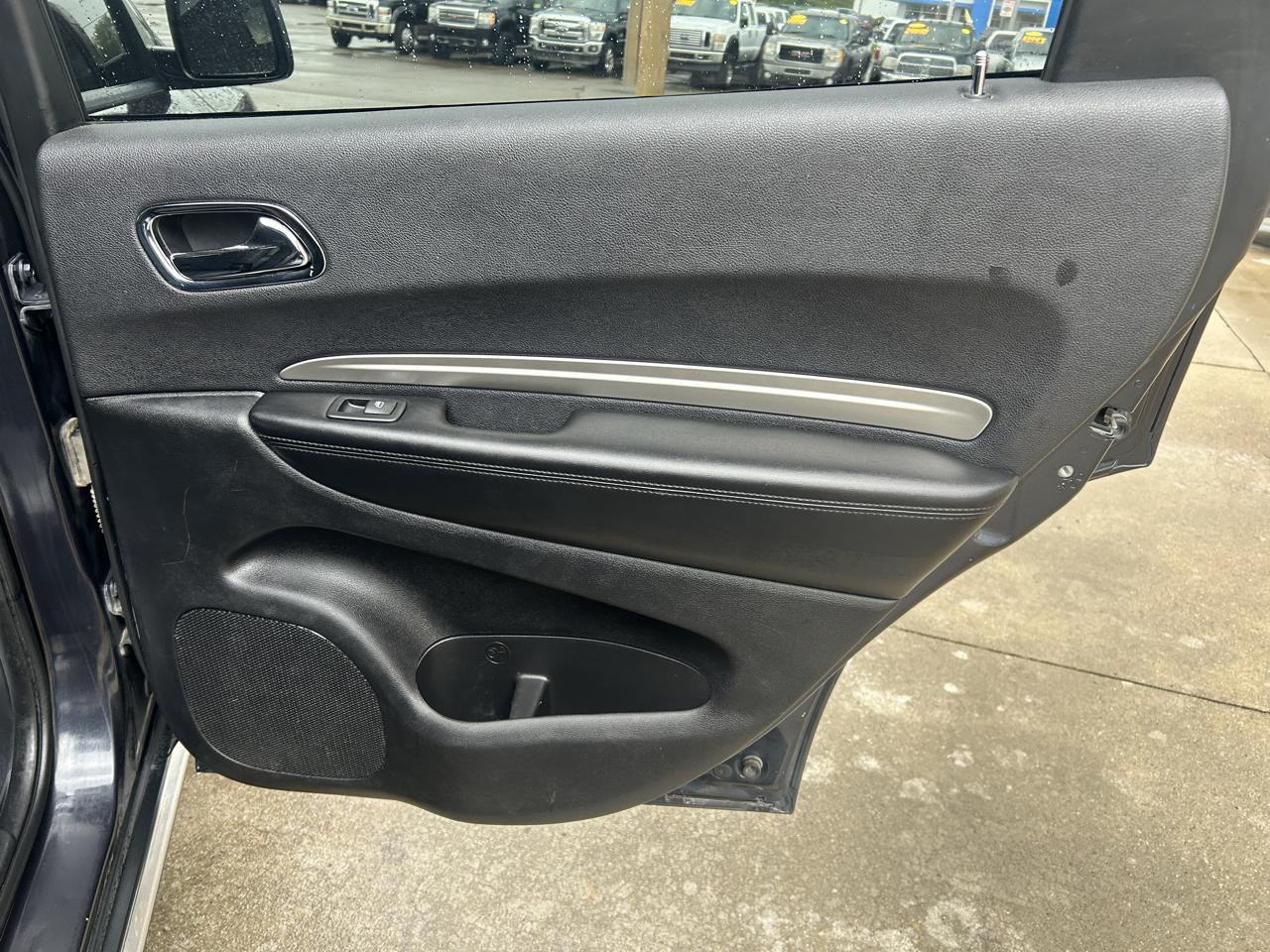 Dodge Durango AWD 4dr SXT 2015