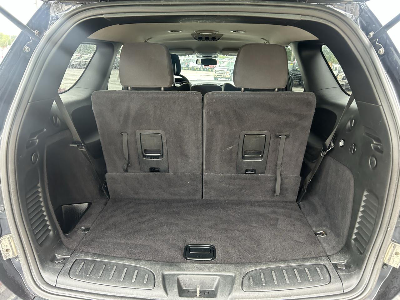 Dodge Durango AWD 4dr SXT 2015