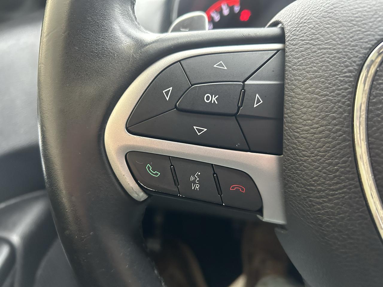 Dodge Durango AWD 4dr SXT 2015