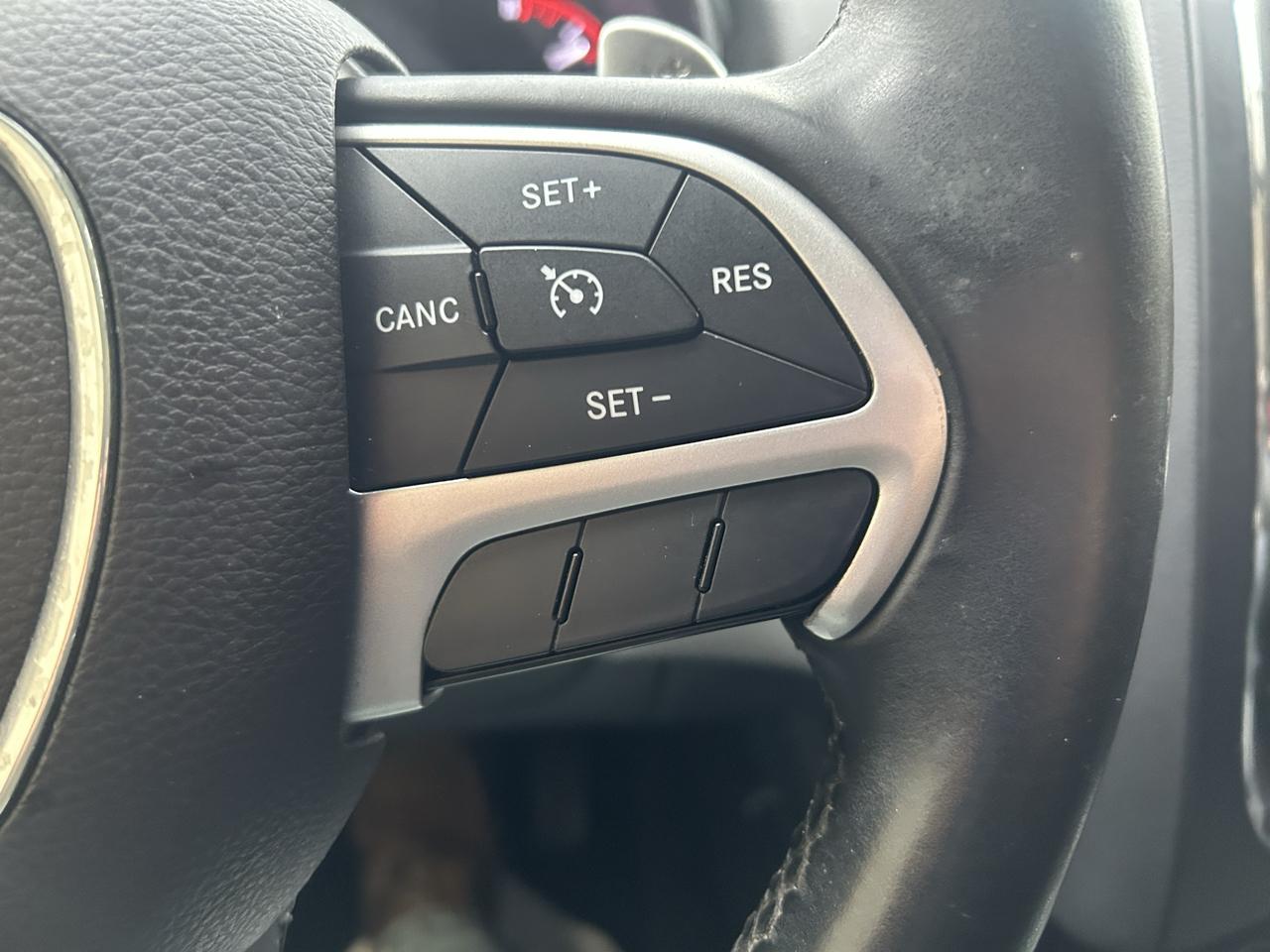 Dodge Durango AWD 4dr SXT 2015