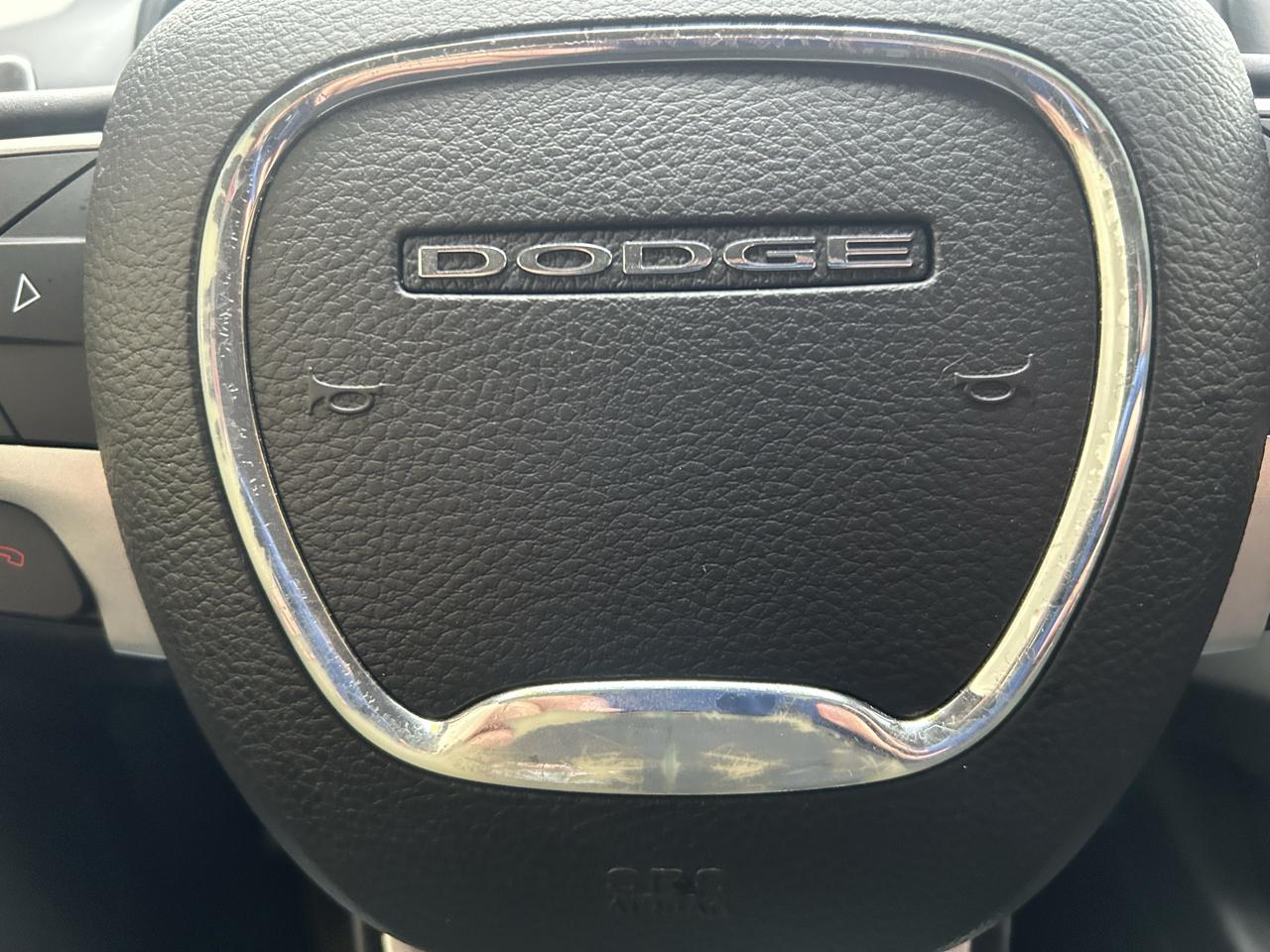 Dodge Durango AWD 4dr SXT 2015