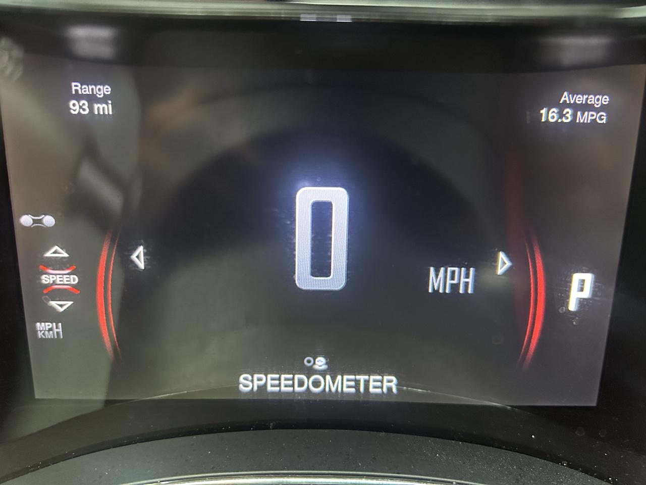 Dodge Durango AWD 4dr SXT 2015