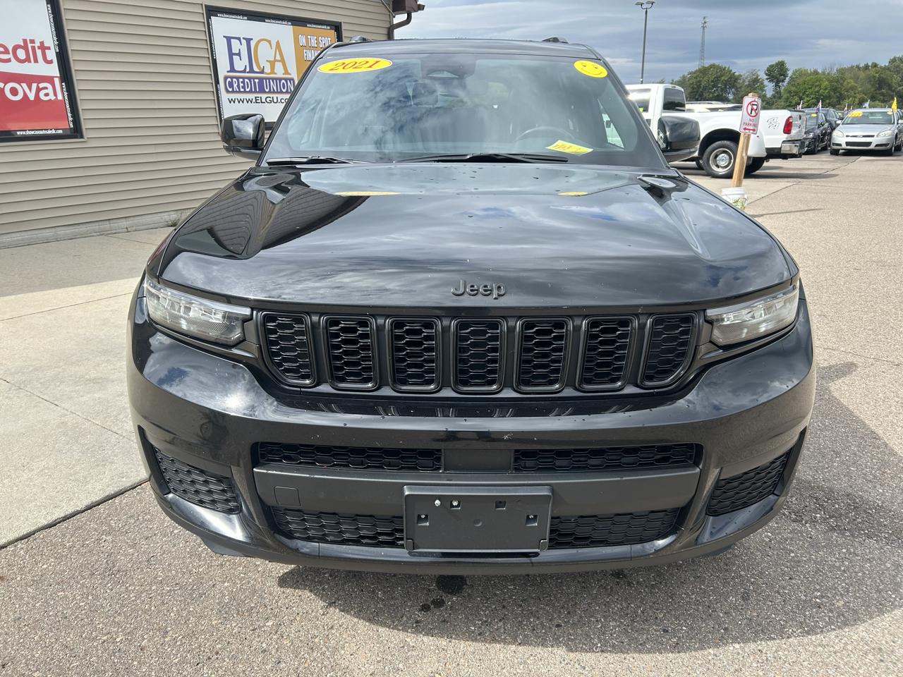 Jeep Grand Cherokee L Altitude 4x4 2021
